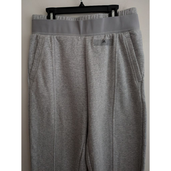 Women's Adidas by Stella McCartney Gray Track Pants & Joggers M - Picture 7 of 8